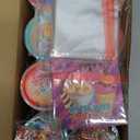 Valentines Day Gifts for Kids - 24 Pack Valentines Cards for Kid, Valentines Day Cards for Kids School, Valentines Slime Party Favors Classroom Exchange Party Favor Gift Supplies