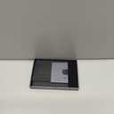 UltraThin Air Tag 0.07in Wallet Tracker (Both iOS and Android) IP68 Bluetooth GPS Tracker for Bags Passport Works with Find My (Apple MFi Certified) & Google Find My Device  5 Year Battery Life