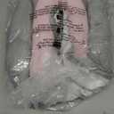 Pro Goleem Car Seat Head Support Infant, Soft Infant Car Seat Insert, 2 in 1 Carseat Head Support for Toddler, Perfect for Car Seat, Stroller, Swing, Bouncer, Pink and Gray