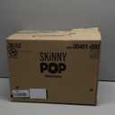 SkinnyPop Popcorn, Original, Whole Grain, Dairy-Free Snack, 0.65oz Bags (30ct), Best By: 01/15/2026
