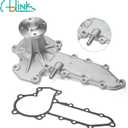 AULINK Water Pump 1G730-73030 1G730-73032 1G730-73035 OE Replacement For Kubota Engine Excavator KX161-3S KX04-4 Engine V2003 V2203 V2203-M V2403 V2403-M V2403-M-DI-T V2403-4 V2003-M-T R420S Bobcat