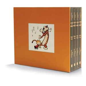 The Complete Calvin and Hobbes (Book)