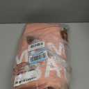 printe Large Diaper Bag Tote with Changing Pad, 2 Organized Pouches, Mom's Bag for Hospital with Pacifier Case, Straps, Stroller Hook, Hospital Weekender Travel Pink Baby Diaper Tote Bag