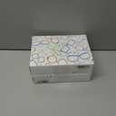 2 x AABV Reading Glasses Blue Light Blocking for Women,Anti UV Ray/Glare Readers,Lightweight Spring Hinge Eyeglasses (4-pack Mix)