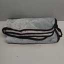 Golf Cart Seat Cover Towel Blanket - Premium Soft Plush Warm Seat Covers for EZGO Yamaha Club Car (Universal Fit) Anti-Slip, Washable Golf Cart Accessories & Gifts for Men Women 51" x 30.5", Grey