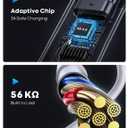 CLEEFUN USB C to USB C Cable (3ft, 2Pack), 60W Type C Chargr Cord Fast Charging for iPhone 16/15 Pro Max/Plus/Pro, for MacBook USBC iPad, Samsung Galaxy S25 S24 S23