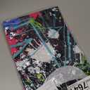 RAISEVERN Boys Neon Shirts Summer Short Sleeve 3D Print T-Shirts Crewneck Cool Tees Tops Girls Shirt Clothes, Size: 13-14 T