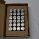 Amazon Basics 24-Pack C Cell Alkaline All-Purpose Batteries, 1.5 Volt, 5-Year Shelf Life