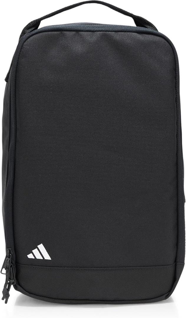 adidas Men's Golf Shoe Bag, Black, One Size