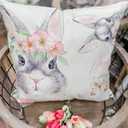 Decorative Pillows Case 2 Pack 17.5 Inch