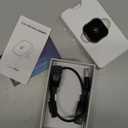 Teeran 2 in 1 Wireless CarPlay and Android Auto Adapter, Easy Setup Plug and Play, Fast Seamless Use Supports 1000+ Car's with Built-in Wired Car Play/Android Auto, Compact Sleek Design Car Adapter (Black)