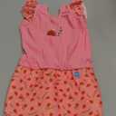 Splash About Happy Nappy Swimsuit with Frills,2-3T
