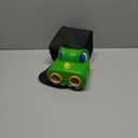 Dinosaur Toys for Boys Age 3-12 Kids Binoculars, Dinosaur Binoculars with Compass & Bird Watching Manual,3 4 5 6 7 8 9 10 11 12 Year Old Boys Toys, Outdoor Camping Exploration (Green)