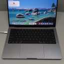 Apple MacBook Pro Late 2021 with Apple M1 Pro chip (14-inch, 16GB RAM, 1TB SSD Storage) (QWERTY English) Space Gray