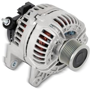 ROADFAR Alternator Compatible for DODGE for Ram 2500 6.7L 01.2007-12.2010,for DODGE for Ram 3500 6.7L 01.2007-12.2010, Replace 11239