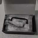 Asidrama 10 Pack 3.75 Inch(96mm) Matte Black Kitchen Cabinet Handles, Cabinet Pulls Kitchen Cabinet Hardware for Cupboard Drawer Pulls