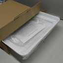 Jack Boss 2 Pack Set Roof Vent Cover, 14 Inch Replacement Vent Lid for Inside RV Trailer Camper Motorhome, White