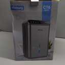 Dehumidifier for Basement (85 OZ, 800 sq ft) Quiet Dehumidifiers for Home, Auto Shut-Off, Sleep Mode, 3 Gear Timer(8H,16H,24H), Small Dehumidifier for Bedroom, Bathroom with Drain Hose(Milky Sliver)