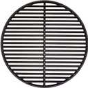 Shengyongh CC69991 (1-Pack) 18 Inch Cast Iron Cooking Grate for Kamado Joe KJ-HCICG Classic Joe KJ-23RHC Classic II KJ23NRHCI Classic III Stand-Alone Classic, Vision Grill VGKSS-CC2, B-11N1A1-Y2A