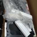 Walking Pad Treadmill with Handle Bar, 3.5HP Compact Electric Walking Pads Treadmills with Handles for Home Apartment Small, 0.6-10MPH Portable Small Treadmill Home, 400LBS Capacity