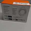 BERIBES Bluetooth Headphones Over Ear, 65H Playtime and 6 EQ Music Modes Wireless Headphones with Microphone, HiFi Stereo Foldable Lightweight Headset, Deep Bass for Home Office Cellphone PC Ect. (Black)