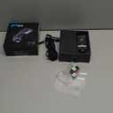 360 Camera for Car, 4K Dash Cam Front and Inside 2-Channel Dashcam 160+185 Ultra Wide Angle, 4K/2.5K WDR, IR Night Vision, WiFi & APP Control, GPS, G-Sensor, 64GB Card, Black GT820 (Black)