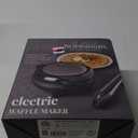Bohemian Waffle Maker