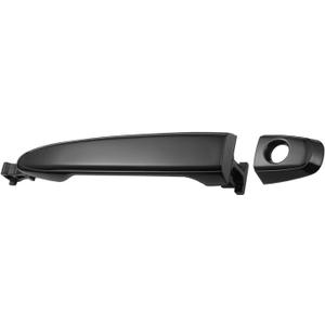 Front Left Drive Side Exterior Door Handle Compatible with Toyota Camry 2007-2011, 4Runner 2003-2009, 2005-2015 Tacoma, 2005-2012 Avalon