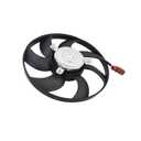 WFLNHB Radiator Cooling Fan Replacement for Passat 2006-2012 Jetta 2005-2014 1K0959455ET Right