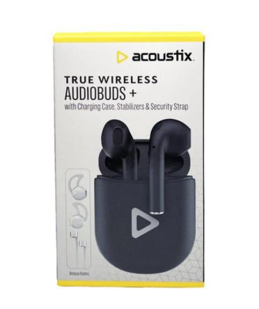 AcousticTrue Wireless Audiobuds +