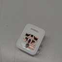 TESSAN Universal Travel Adapter, International Power Adapter with 2 USB C 2 USB A Ports, Travel Plug Adaptor Worldwide for US to Europe UK Italy Ireland Australia France Germany(Type C G A I)