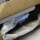 Pilates Board,Pilates Reformer Sets, Multifunctional Abdominal Pilates Board for Home Workout Equipment, Portable Foldable Ab Board Trainer Pilates Exercise Machine,Pilates Board for Women (Deep Black)