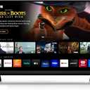 VIZIO 24-inch D-Series FHD LED Smart TV w/Bluetooth Headphone Capable, AMD FreeSync & Alexa Compatibility, D24fM-K01, 2023 Model