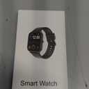 Smart Watch for Men Women Compatible with iPhone Samsung Android Phone 1.69 inch Full Touch Screen IP68 Waterproof Bluetooh Fitness Tracker Heart Rate/Sleep Monitor (Starlight)