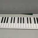 ESI Xkey 37 Ultra-Thin MIDI Controller Keyboard, Apple-Style Aluminum Body, Polyphonic Aftertouch, Ultra-Low Latency, 37 Full-Size Smart Velocity-Sensitive Keys, USB-C Plug & Play(Includes Xcable)