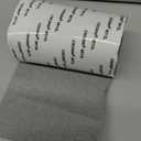 Linen Repair Tape 4x70 Inch Self-Adhesive Couch Patch Repair Fabric Patch for Furniture,Sofas,Cushion,Chairs,Bags,Linen Goods(Light Grey) (470)