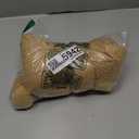 Bearington Bubsy Brown Teddy Bear Plush - 16" Light Brown Teddy Bear Toy with Ultra-Soft Plush Fur and Hand-Sewn Nose - Cuddly Stuffed Bear Gift for Kids, Babies, and Teddy Collectors