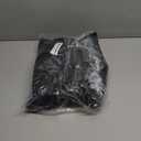 METOWARE Recovery Tow Strap Kit 3" x 20ft, Heavy Duty Recovery Strap 35,000lbs Break Strength with 3/4" D Ring Shackles(2pcs) & Storage Bag, Emergency Off Road Towing Rope for SUV, UTV, ATV, Truck