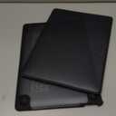 BlueSwan Anti-Cracking Hard Shell Case Compatible with MacBook Air 13 inch, M1 Chip 2018-2021 Model A2337 A2179 A1932, Anti-Fingerprint Soft TPU Bumper, Frosted Black