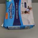 Hartz Comfitables Disposable Male Dog Wraps with Stretchy Waistband, Extra Small 46 Count