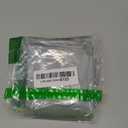 Stripebird - Premium Golf Cart Strap Sleeve Protector - Save Your Golf Bag from Golf Cart Straps - Includes Magnetic and Steel Plate for Magnetic Golf Accessories (Gray)