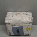 RUVANTI Flannel Sheets Queen Size - GOTS Certified 100% Organic Cotton, 4 Piece Warm, Soft & Breathable Set, Deep Pocket Snug Fit, Double Brushed Cozy All Season Bedding, Fox N Friends