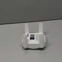 2026 AX3000 WiFi 6 Extender Signal Booster, Multi-Link Connectivity Internet Extender WiFi Booster for Home, Dual Band Long Range WiFi Repeater, Up to 19000 Sq. Ft., Easy Setup, Support 100+ Devices