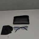 YUEOL 2026 New Clarity Glasses, Clarity Multifunctional Smart Blue Glasses, Automatic Adjustment Eye Reading Glasse for Men-Women with Case and Glasse Cloth