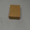 Amazon Basics A19 Red Color Party LED Light Bulbs, 60 Watt Equivalent, Energy Efficient 9W, E26 Standard Base, Non-Dimmable, 10,000 Hour Lifetime, 2-Pack