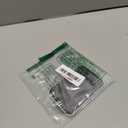 TopMade Phone Card Holder, Premium Leather Phone Wallet Stick on, Stronger 3M Adhesive Credit Card Holder for Back of Phone Case, iPhone, Samsung, and Android, RFID Blocking, Fit 4 Cards, Green