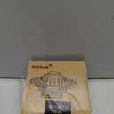 Universal Bathtub Drain Stopper Shower Drain Hair Catcher, Tub Stopper with Visible Top Strainer, Upgraded 3 in 1 Pop-up Drain Plug Fit for 1.5 to 2.4" Hole, Stainless Steel Filter Basket, Chrome