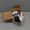 MR.SIGA Soap Dispensing Palm Brush Storage Set, Kitchen Brush with Holder for Pot Pan Sink Cleaning, 1 Set