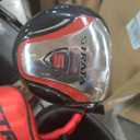 Callaway Golf Strata Plus Complete Set — Right-Handed Men's Standard with Driver (10.5°), 3-Wood (15.5°), 5-Hybrid (5h), 6-Iron, 7-Iron, 8-Iron, 9-Iron, Pitching Wedge (PW), Sand Wedge (SW), Putter, Stand Bag, and Headcovers