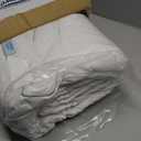 Sunflower Quilted Mattress Protector, Pad, Cotton King Cover Waterproof, Extra Deep Pocket Thin Version, Hypoallergenic Soft Durable, White, King 78''x 80'', (SFWFMPK)